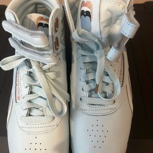 Reebok Cardi B designed classics